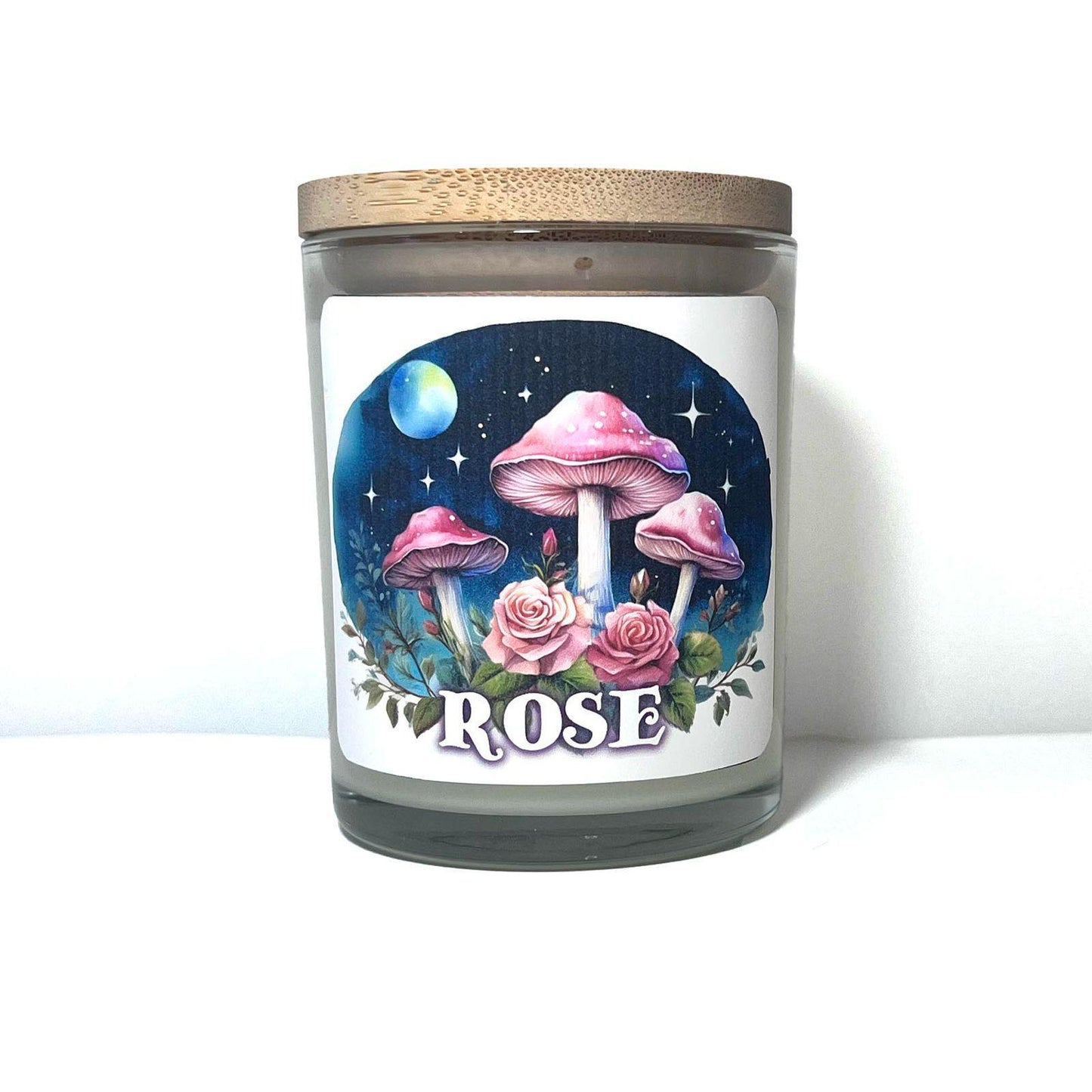 Soy Wax Candles