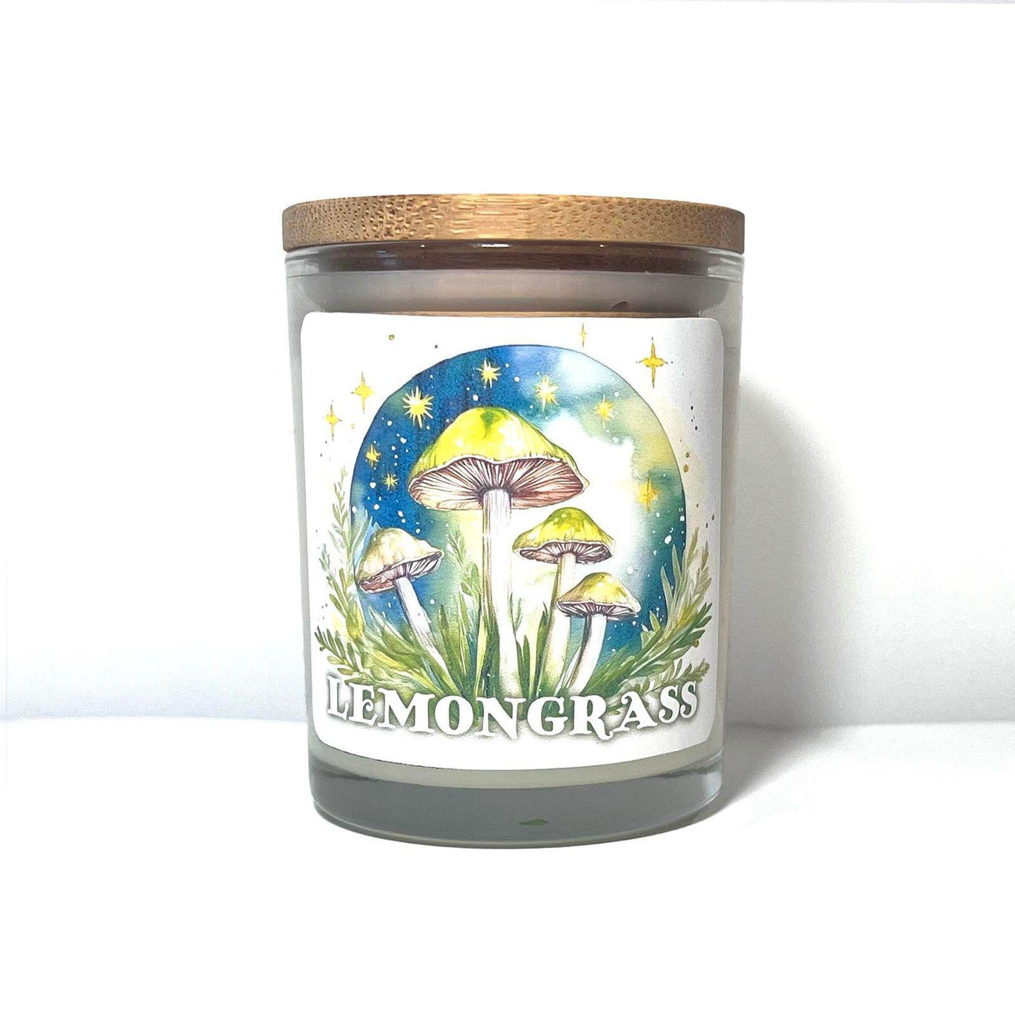 Soy Wax Candles