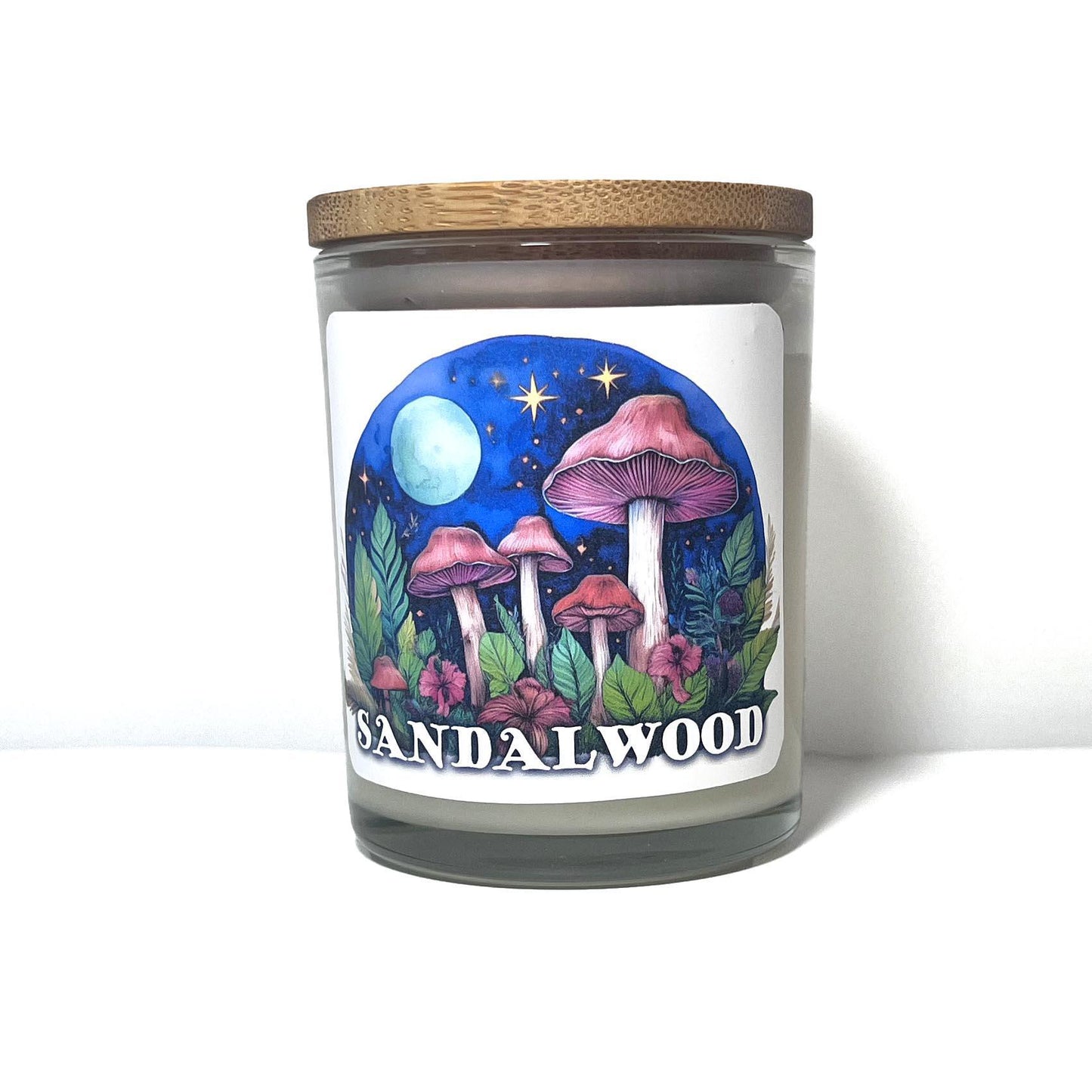 Soy Wax Candles