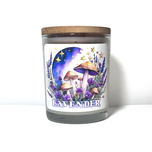Soy Wax Candles