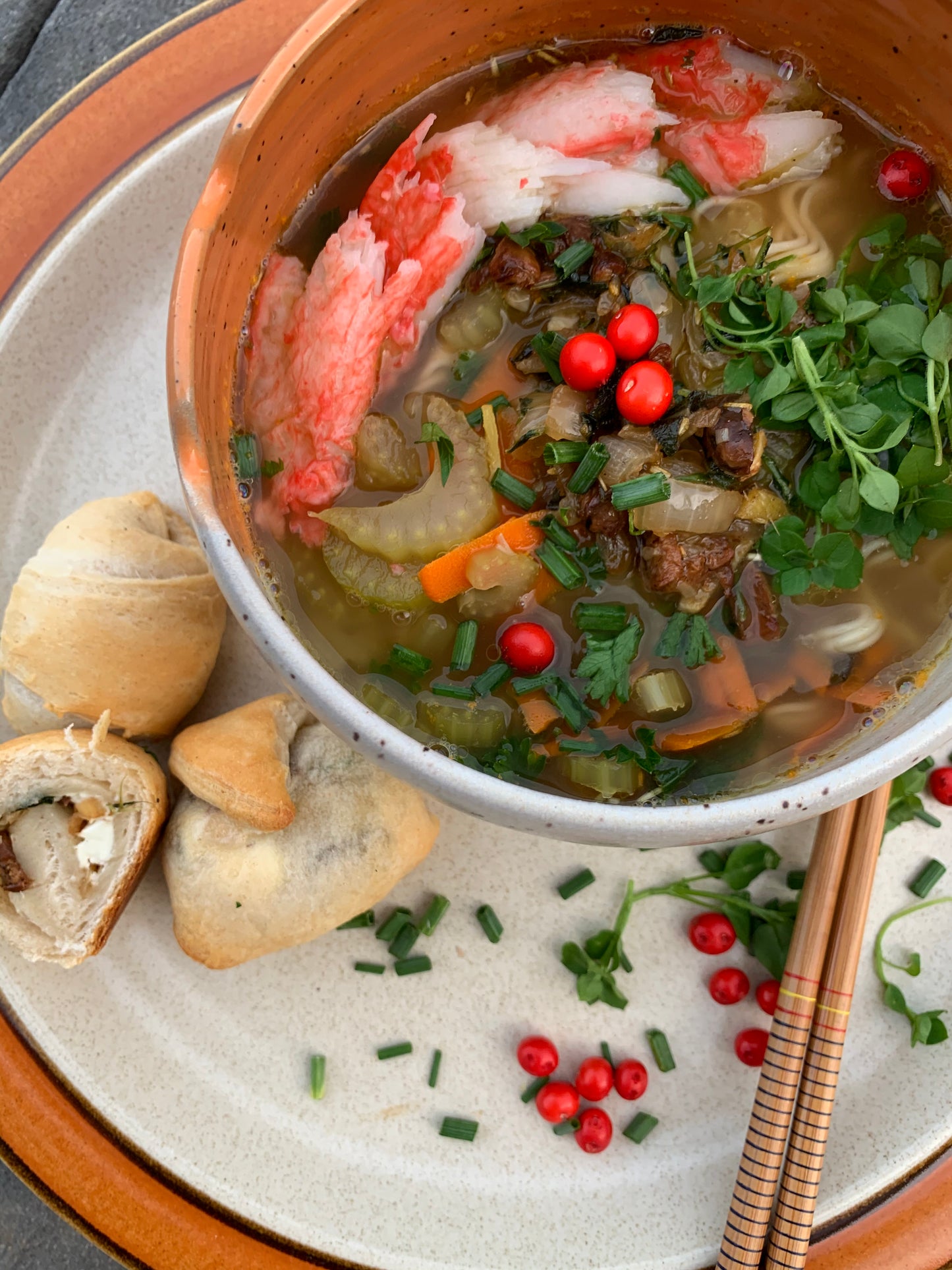 Mushroom Cooking Class at Mushroom Mountain