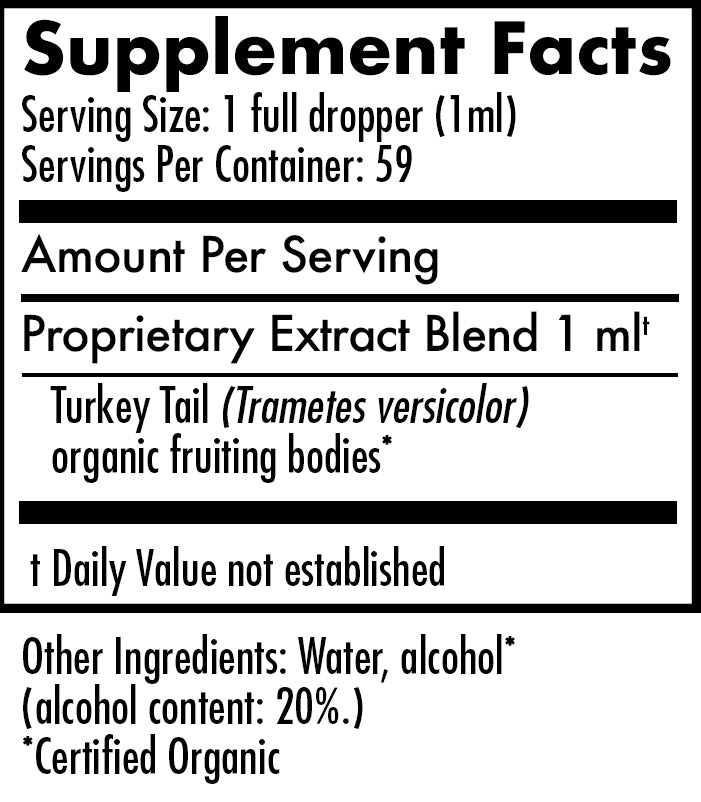 Mycomatrix TURKEY TAIL Adaptogenic Mushroom Extract