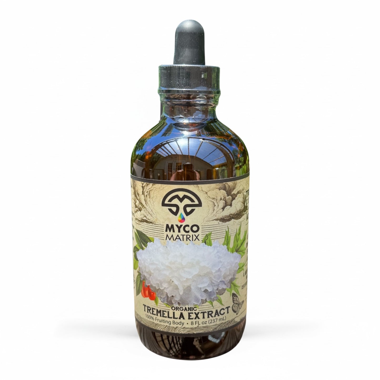 Mycomatrix Tremella Adaptogenic Mushroom Extract