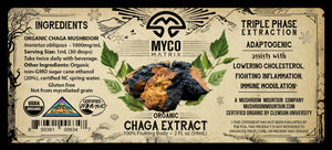 Mycomatrix Chaga Adaptogenic Mushroom Extract