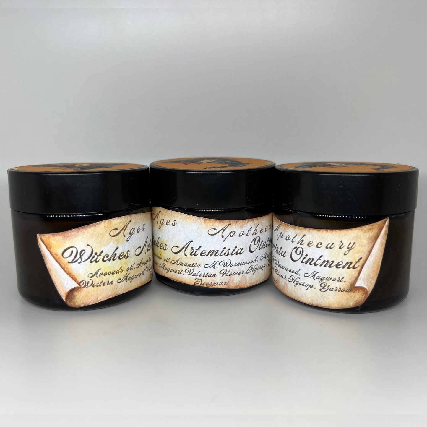 Witches Artemisia Ointment