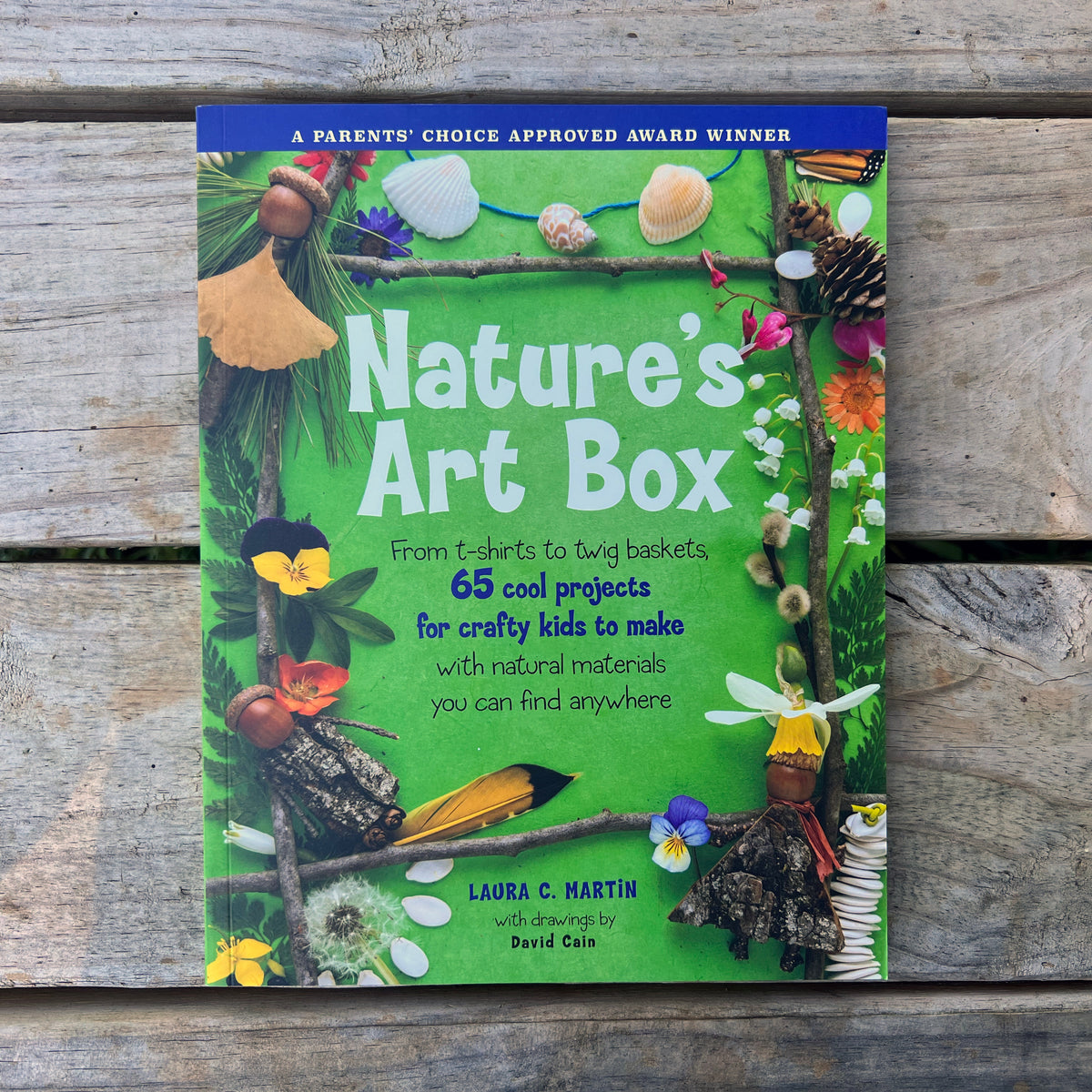 Nature – Artful Kids