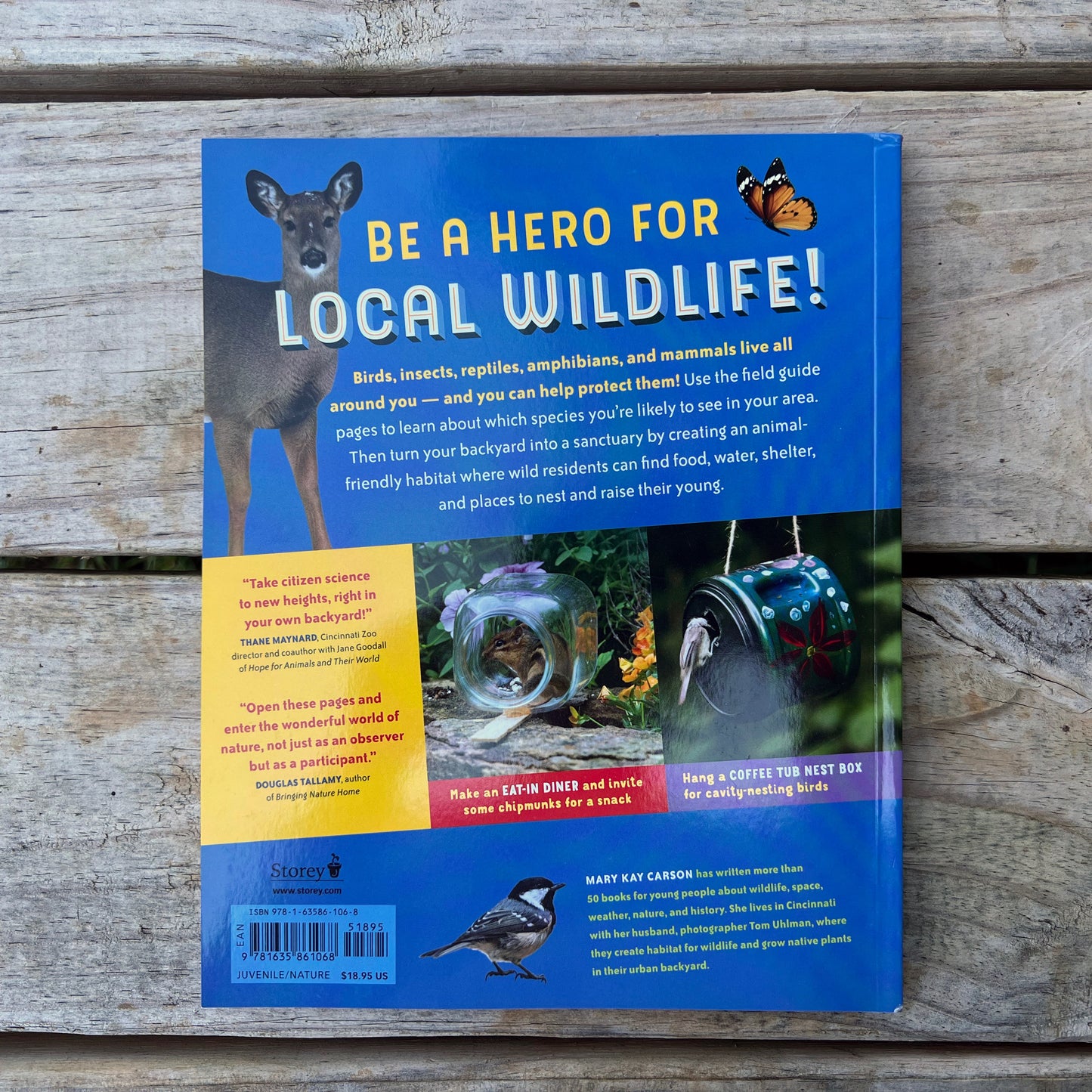 Wildlife Ranger - Action Guide