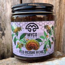 Load image into Gallery viewer, Reishi MycoHoney(TM)