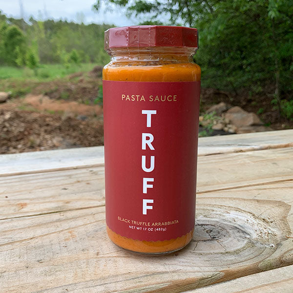 TRUFF - Black Truffle Arrabiata Pasta Sauce