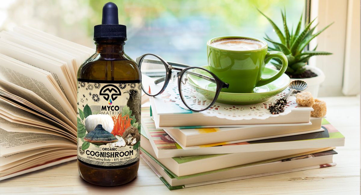 Mycomatrix Extract Blends