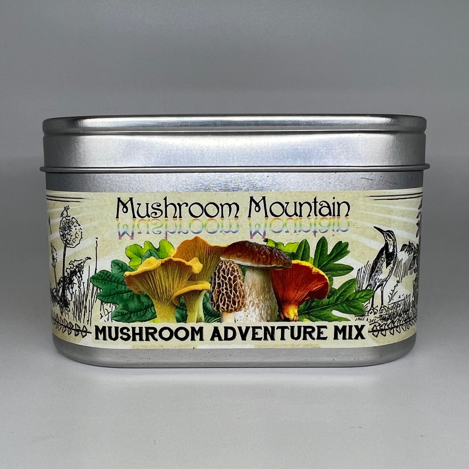 Mushroom Culinary Supplies