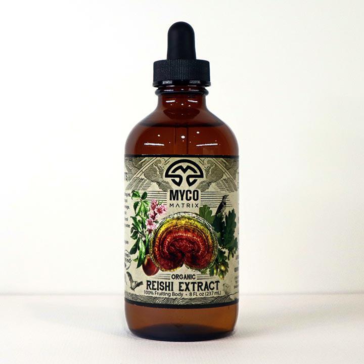 Mycomatrix Reishi Adaptogenic Mushroom Extract