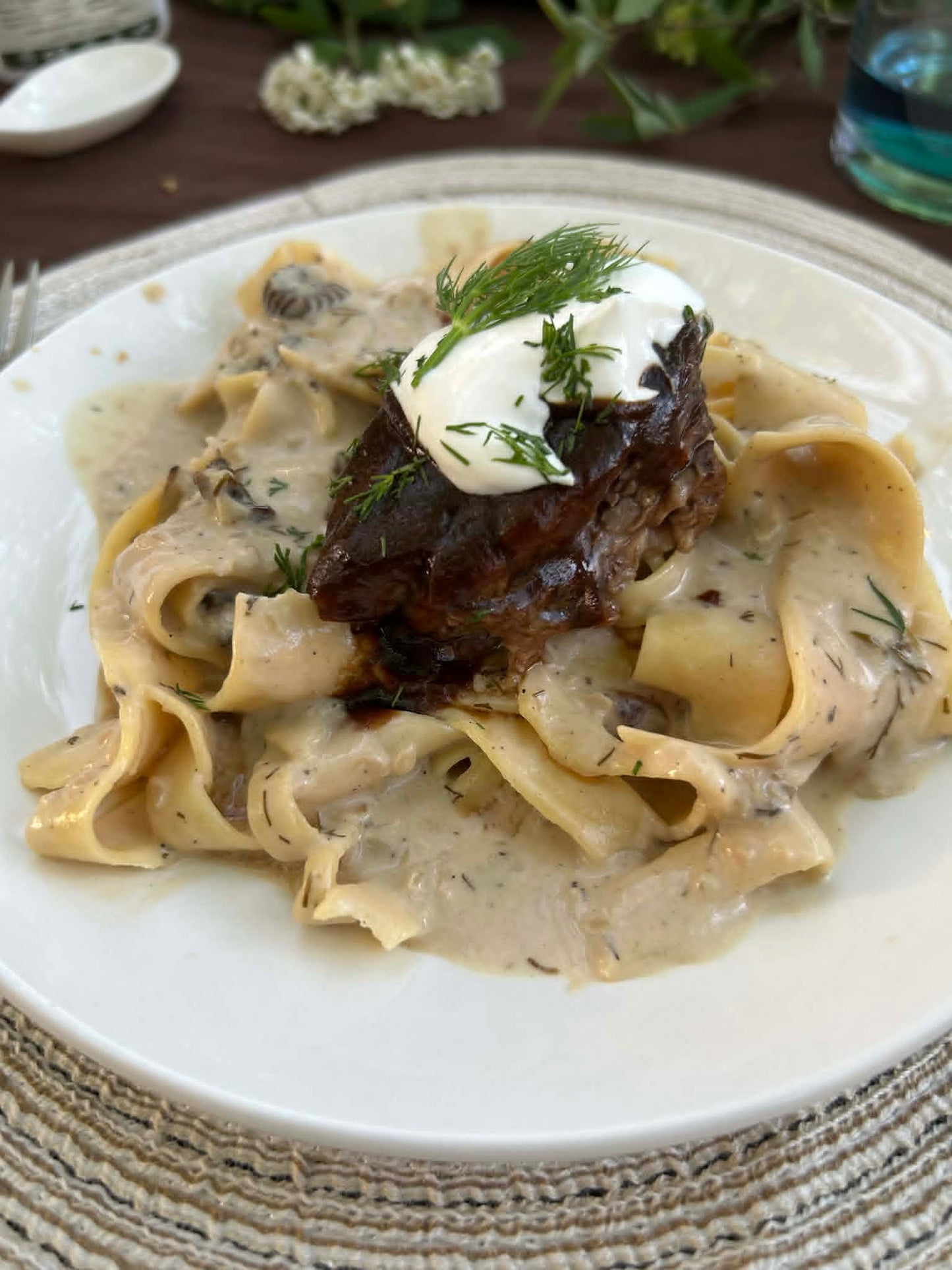 Taste of the Forest: Chopped Mushroom Challenge