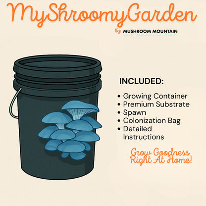 MyShroomyGarden