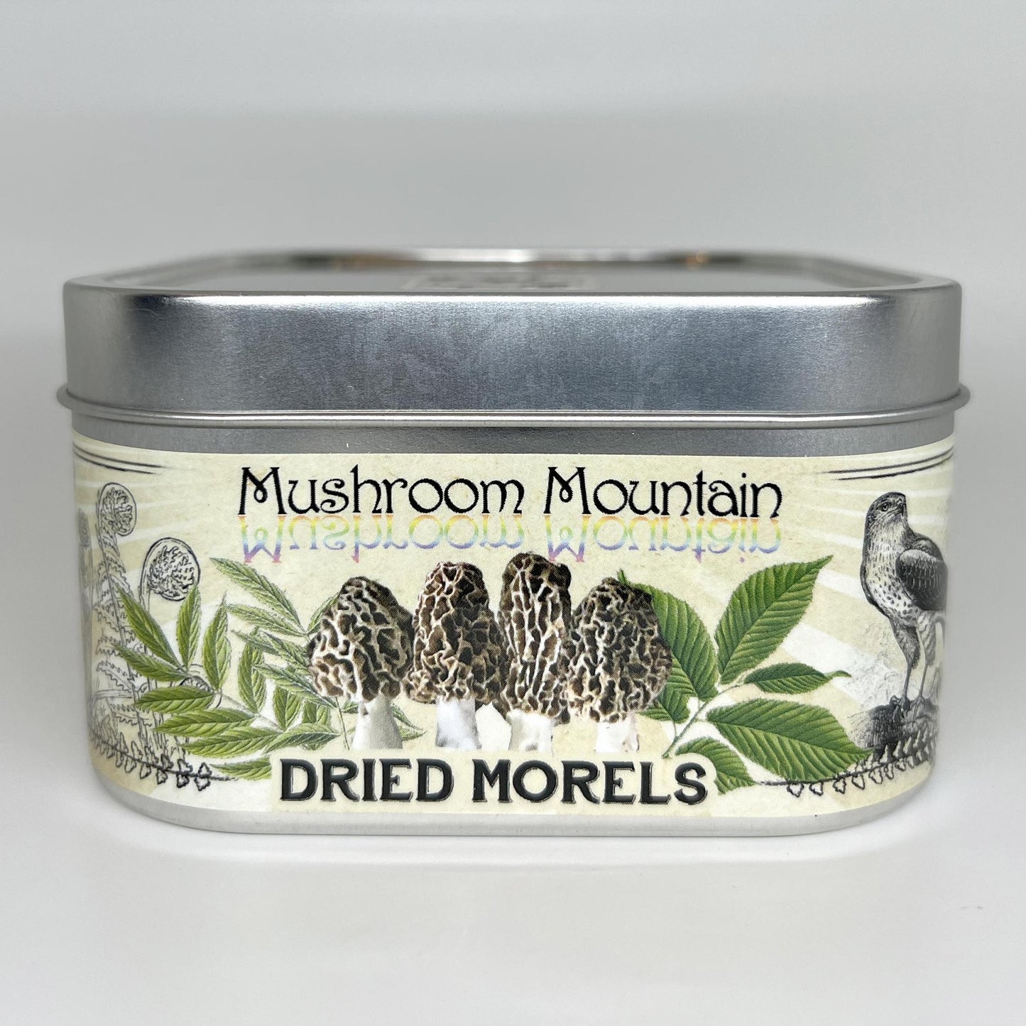 DRIED MOREL MUSHROOMS