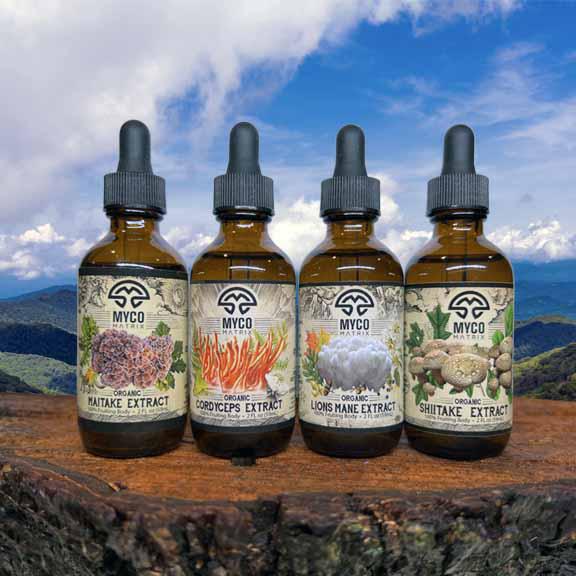 Fungi Force Fat Fighter Weight Loss Gift Set Mushroom Mountain
