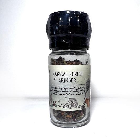 Magical Forest Grinder