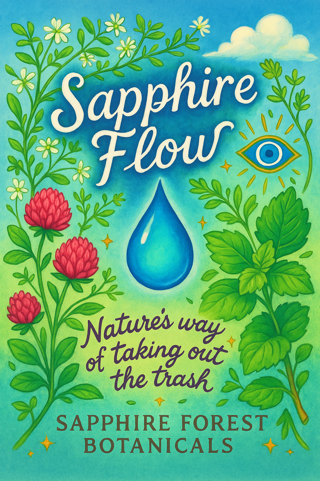 LYMPH LOVE Tincture