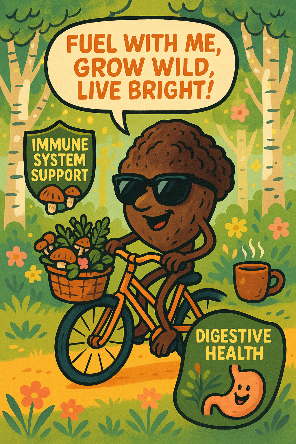 Mycomatrix CHAGA Adaptogenic Mushroom Extract