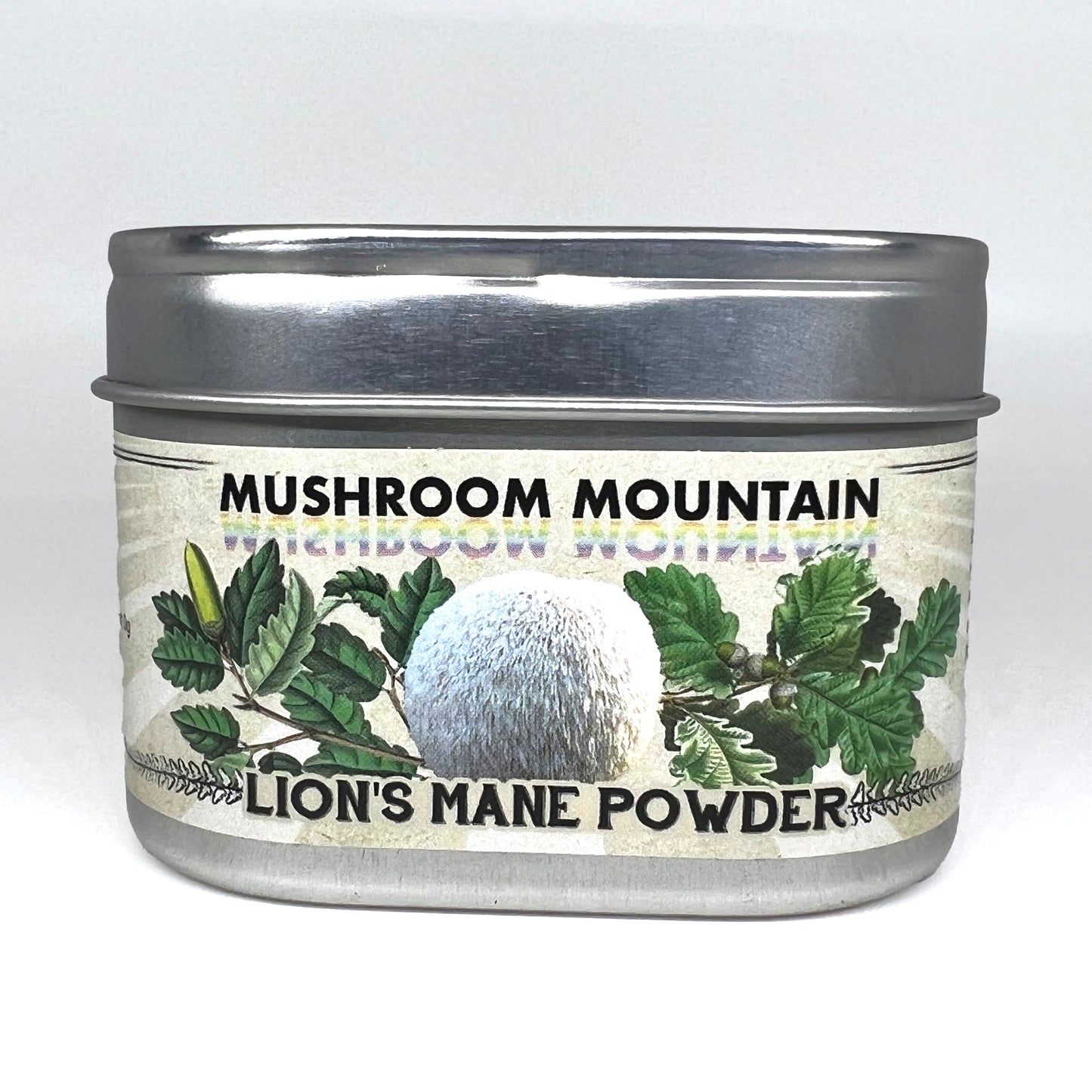 POWDERED LION'S MANE MUSHROOMS