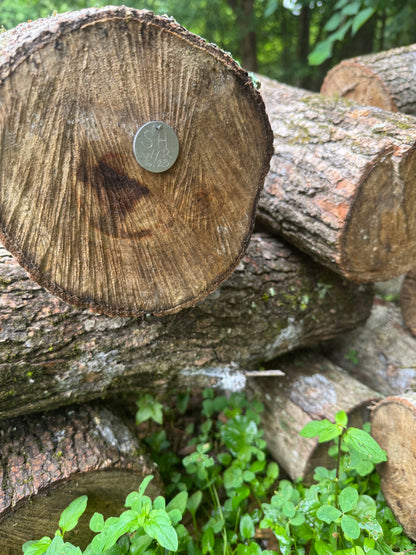 Durable Mushroom Log Tags