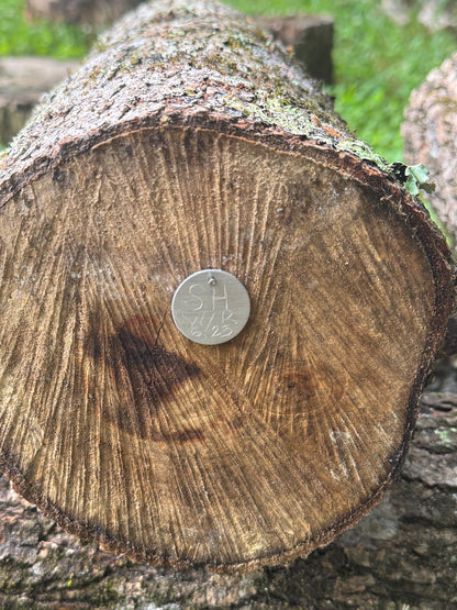 Durable Mushroom Log Tags