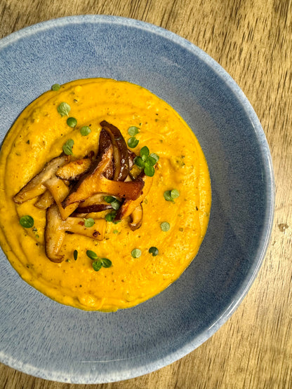 Mushroom Cooking Class at Mushroom Mountain