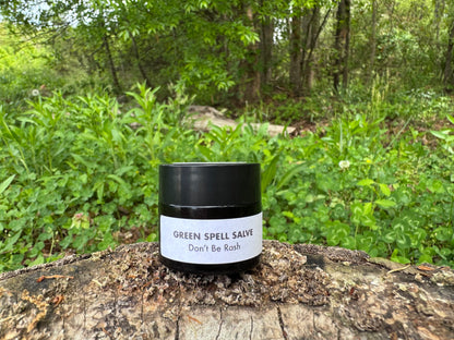 Green Spell Salve