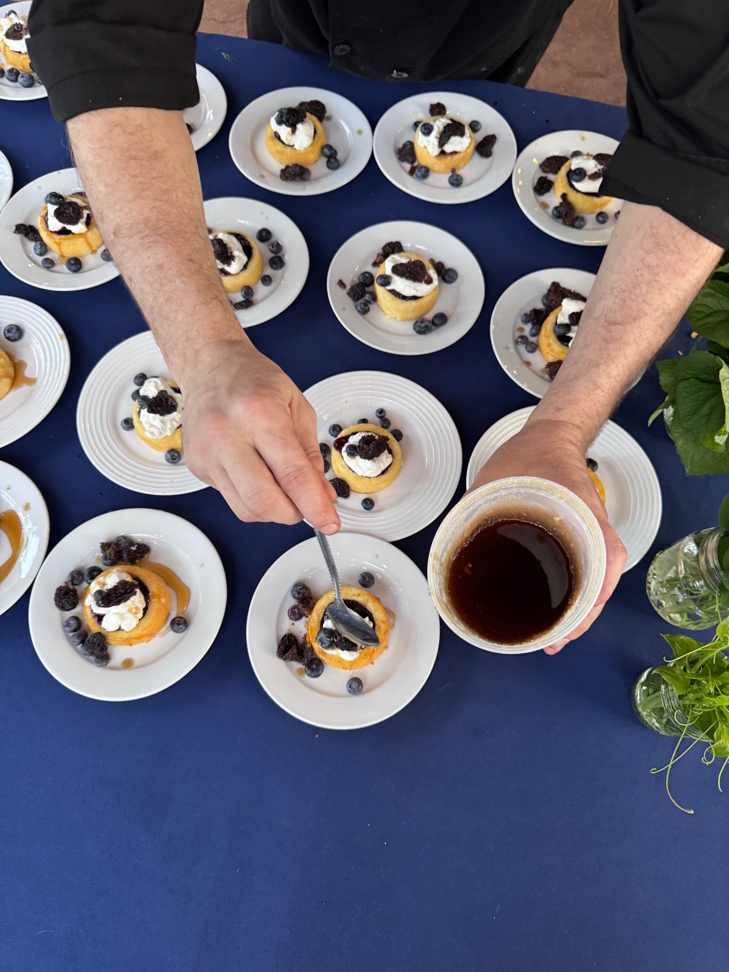 Taste of the Forest: Chopped Mushroom Challenge