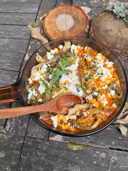 Mushroom Cooking Class at Mushroom Mountain