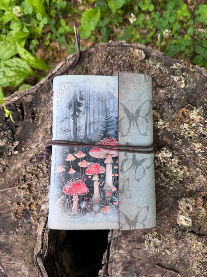 Woodland Mushroom Journal