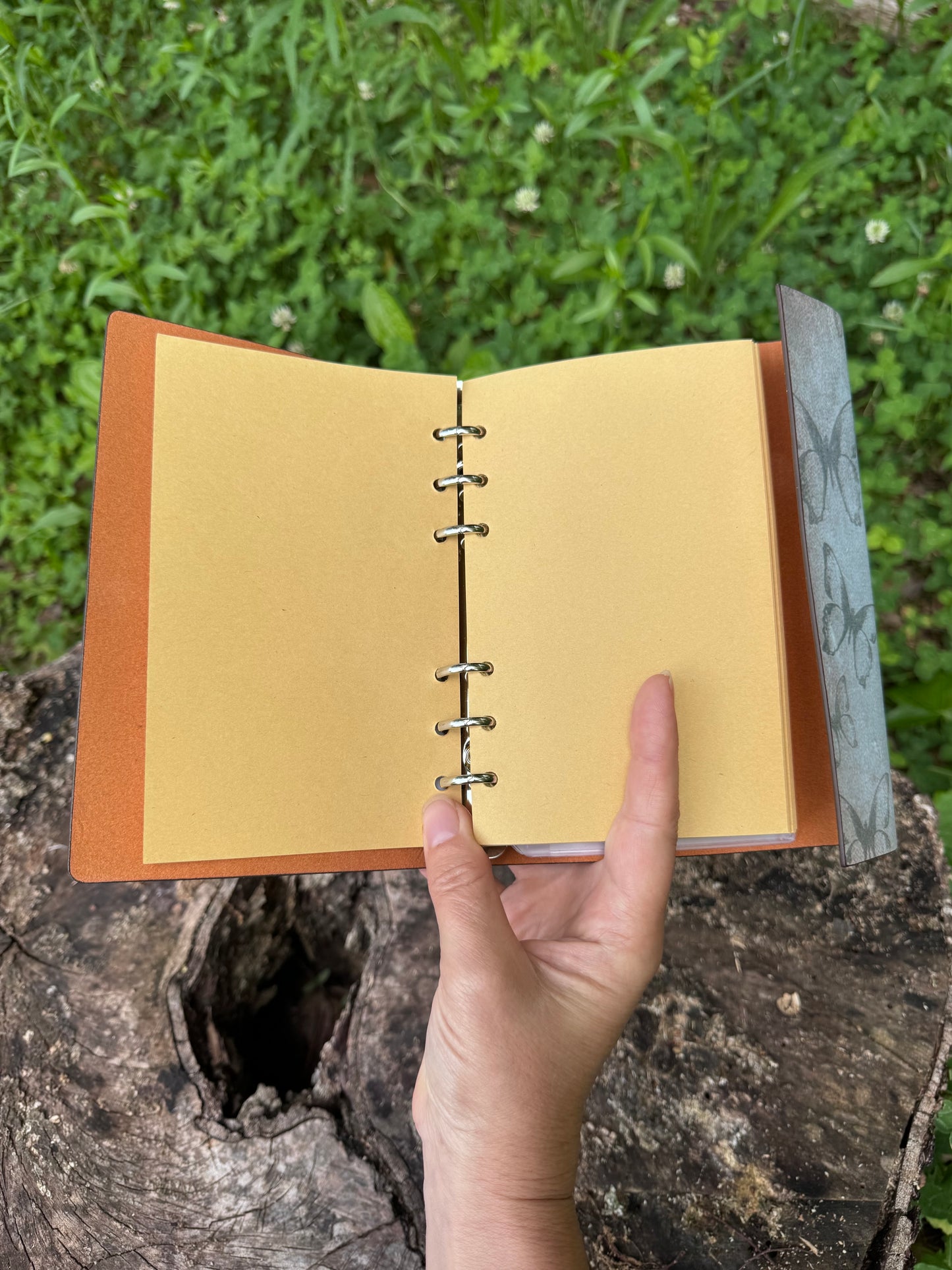 Woodland Mushroom Journal