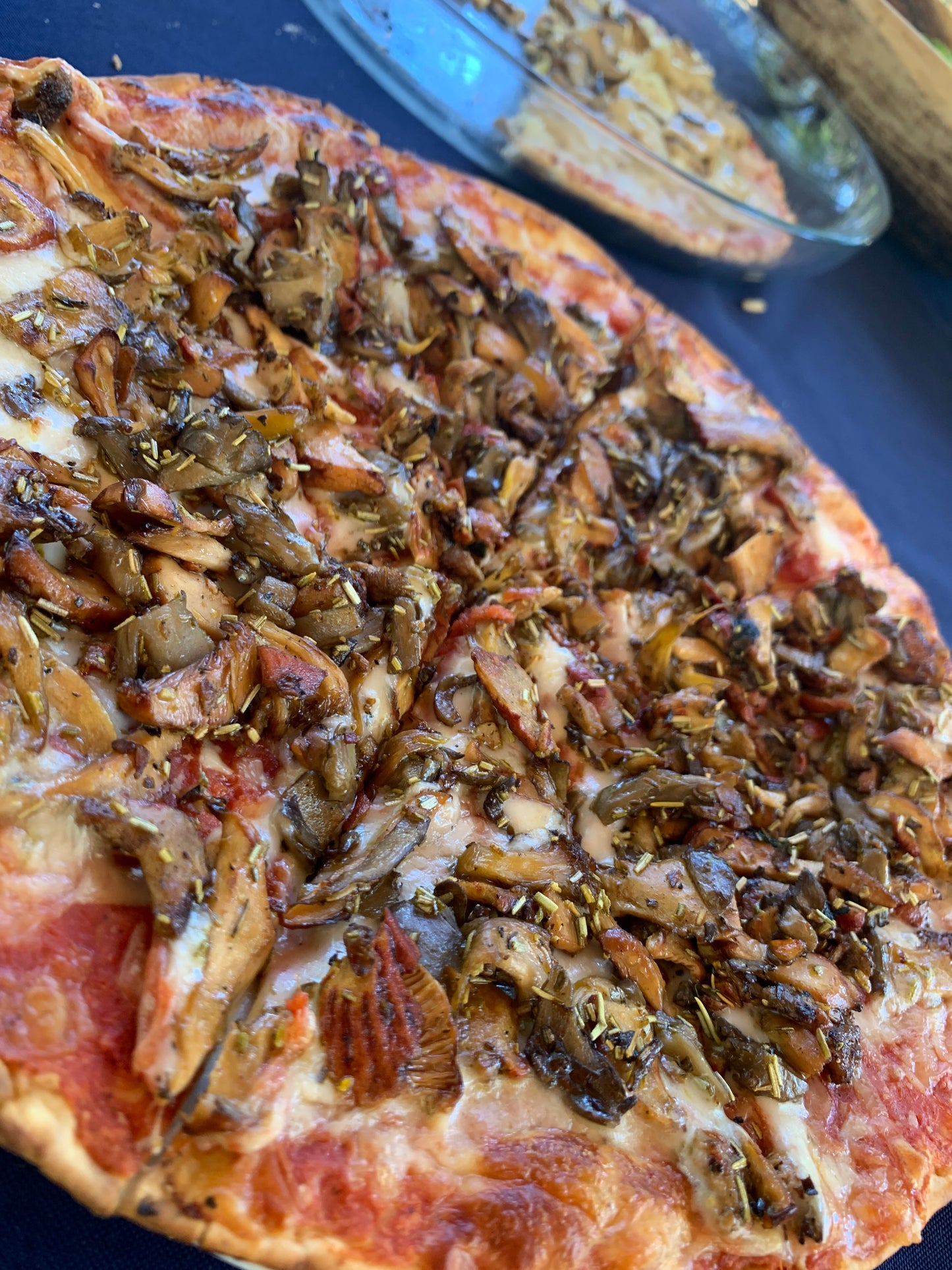 Mushroom Cooking Class at Mushroom Mountain