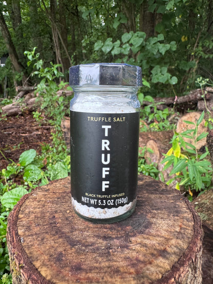 TRUFF Black Truffle Infused Salt