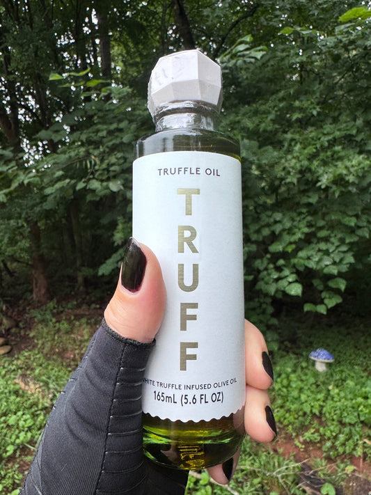 TRUFF - White Truffle Infused Olive Oil