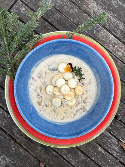 Mushroom Cooking Class at Mushroom Mountain