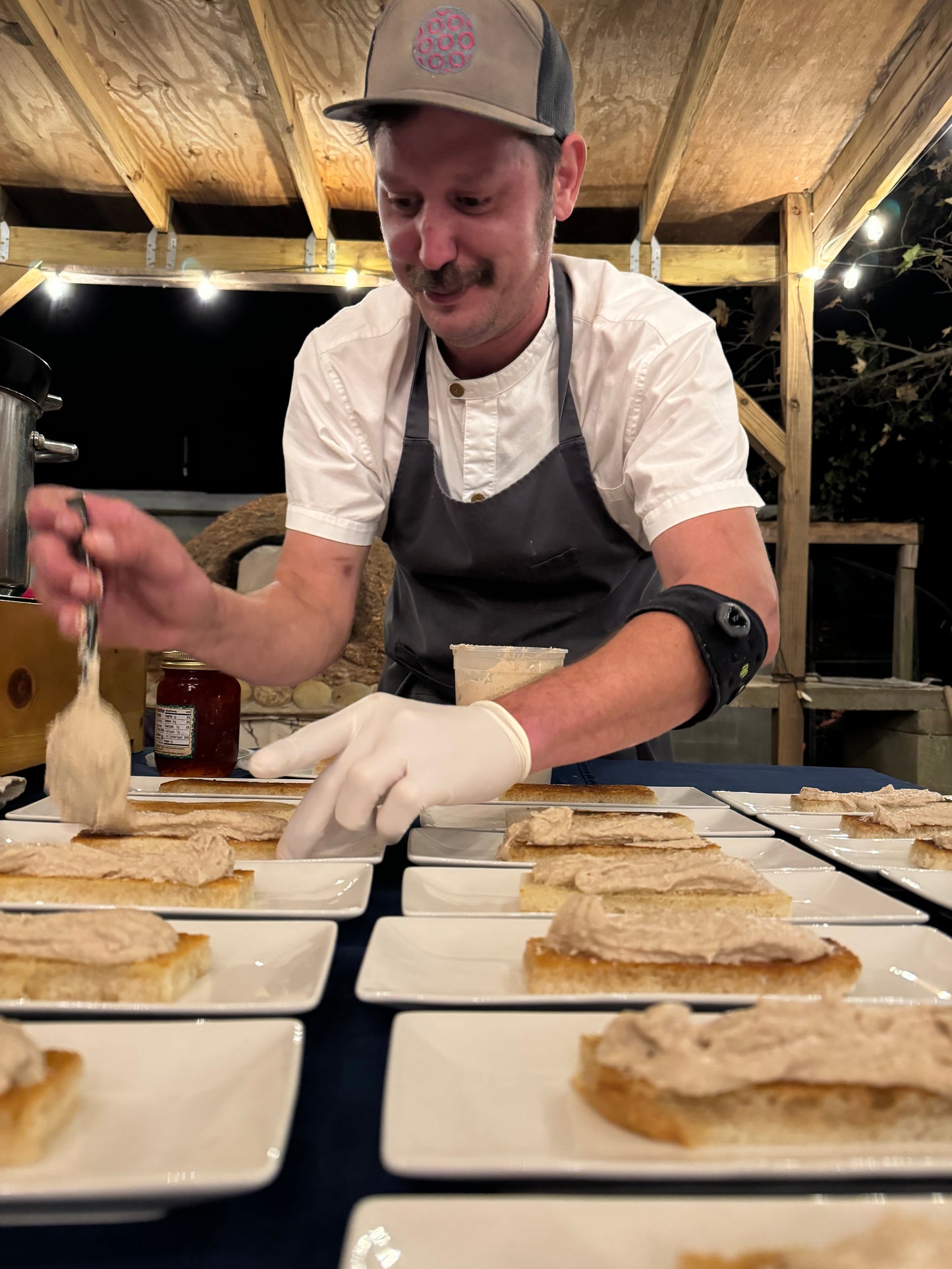 Taste of the Forest: Chopped Mushroom Challenge