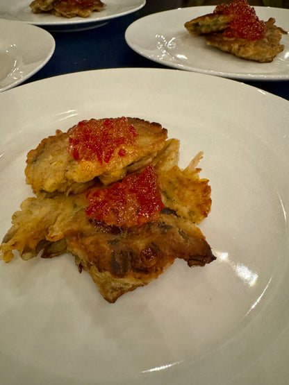 Taste of the Forest: Chopped Mushroom Challenge