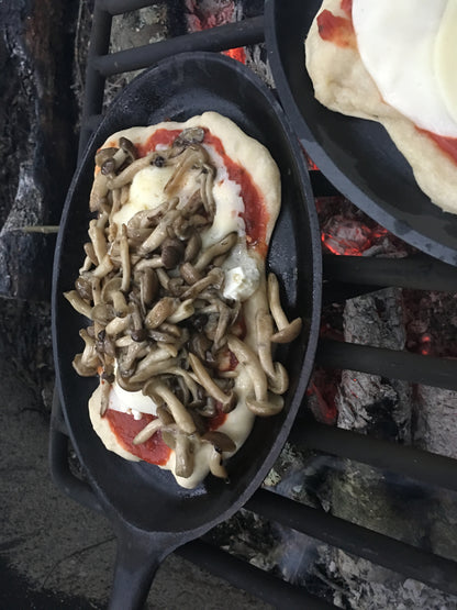 Mushroom Cooking Class at Mushroom Mountain