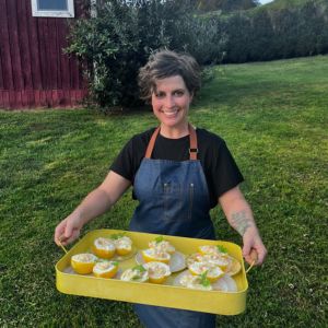 Taste Of The Forest with Chef Sarah-Beth Hopton Long