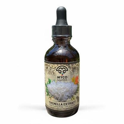 Mycomatrix Tremella Adaptogenic Mushroom Extract