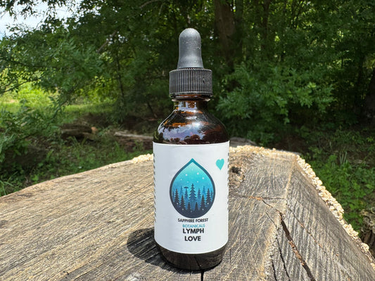 LYMPH LOVE Tincture