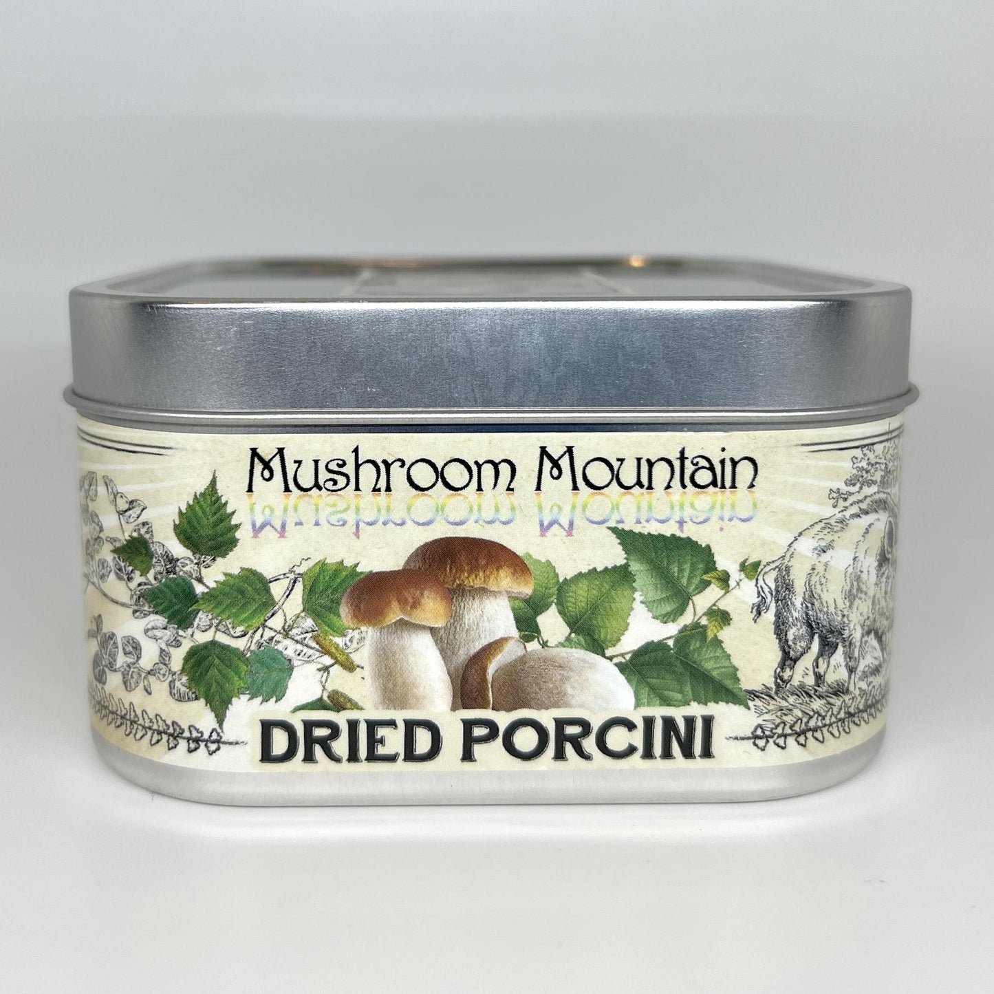 DRIED PORCINI MUSHROOMS