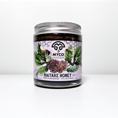 Maitake MycoHoney(TM)