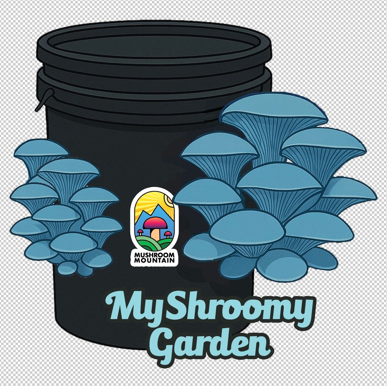 MyShroomyGarden