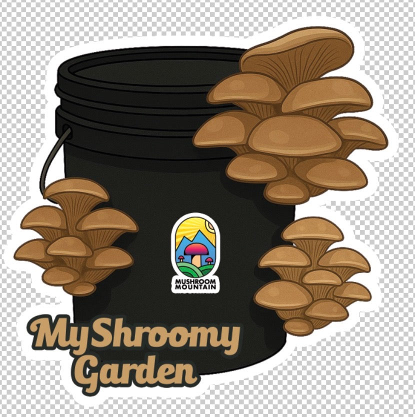 MyShroomyGarden