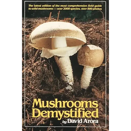 Mushrooms Demystified