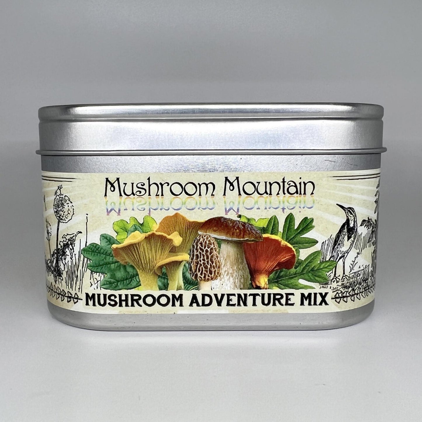 DRIED MUSHROOM ADVENTURE MIX