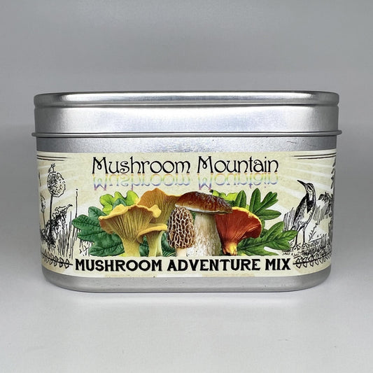 DRIED MUSHROOM ADVENTURE MIX