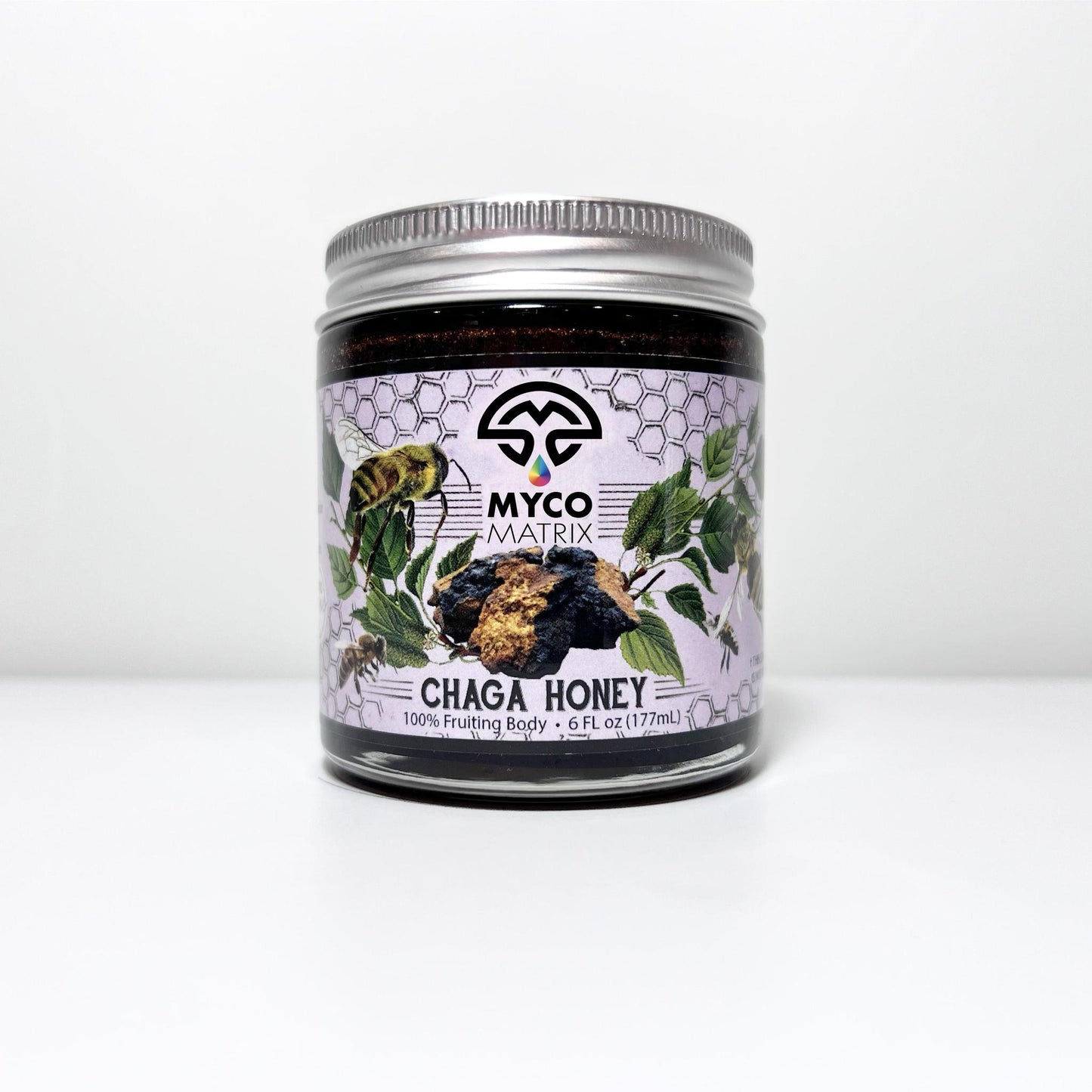 Chaga MycoHoney(TM)